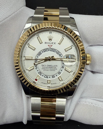 Rolex Sky-Dweller 336933