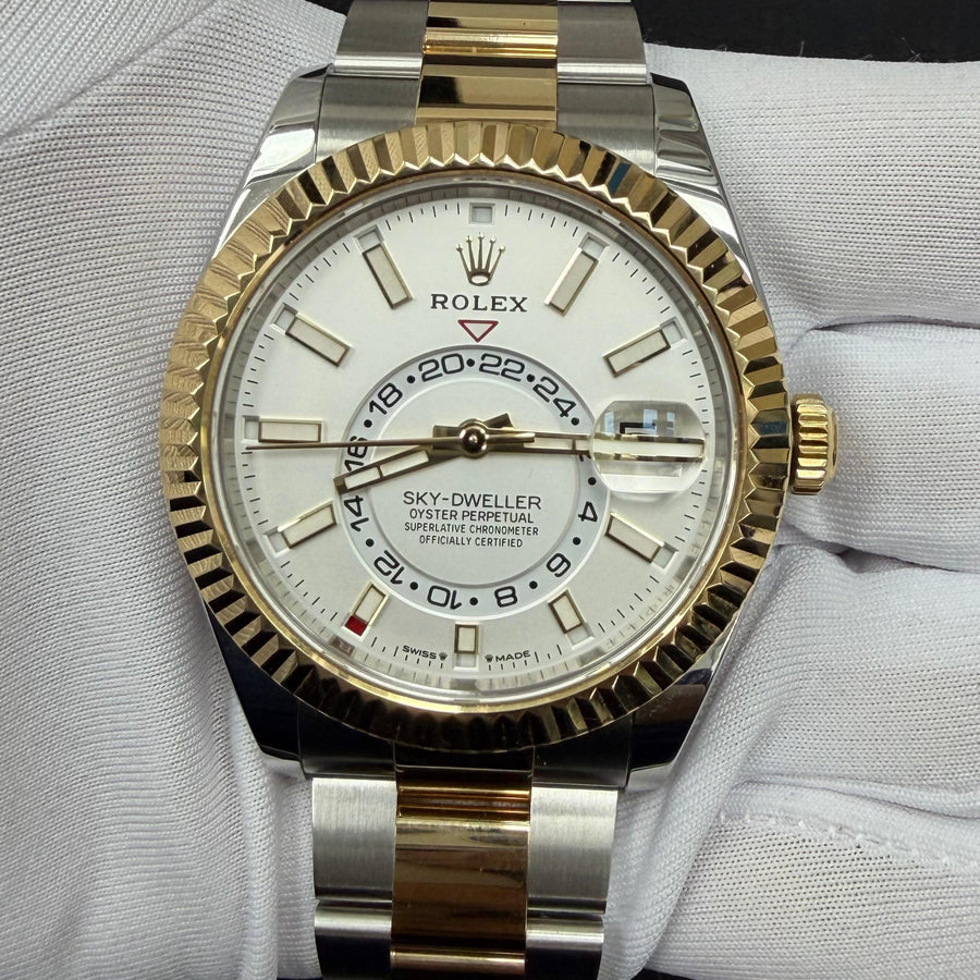 Rolex Sky-Dweller 336933 — view 1