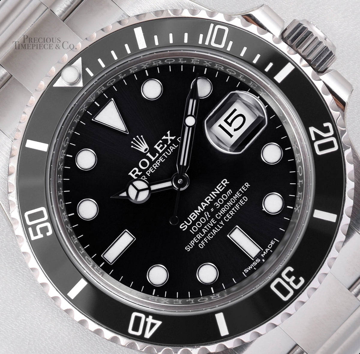 Rolex Submariner Date 116610 — Very Good | Hitched Fine Jewelry