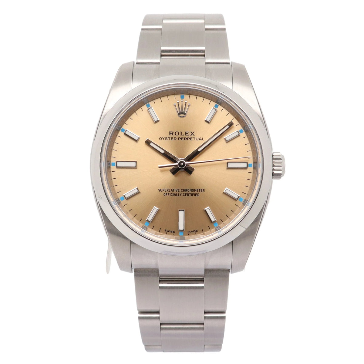 Rolex 114200 — view 2