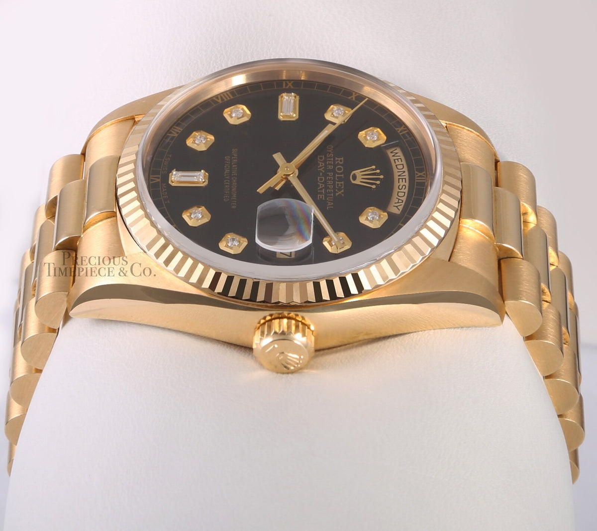 Rolex Day-Date 18038 — view 3