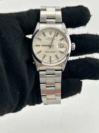 Rolex Oyster Perpetual Date 1500 — view 2
