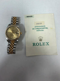 Rolex Datejust 36 16233 — view 6