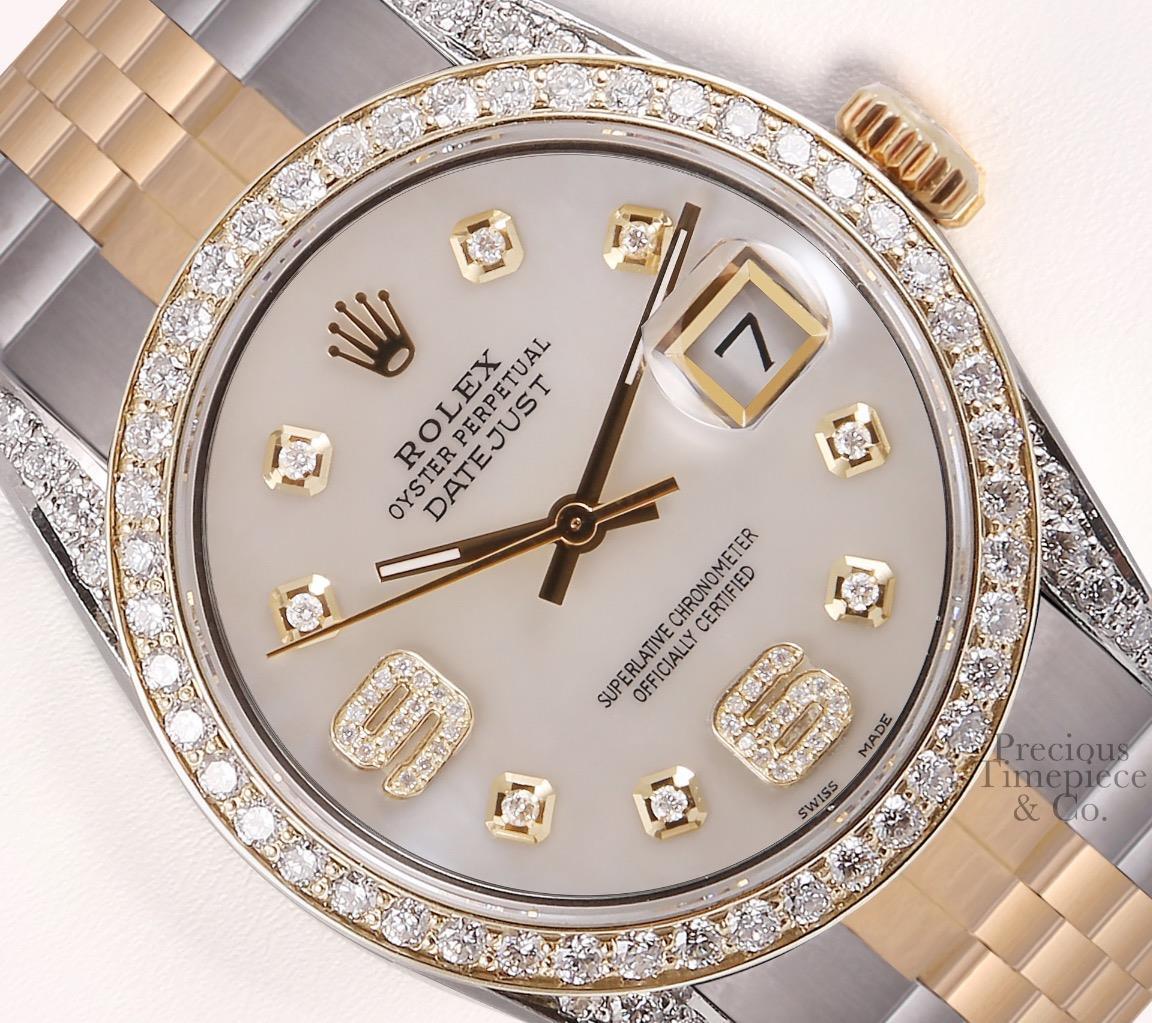 Rolex Datejust 36 — Good | Hitched Fine Jewelry