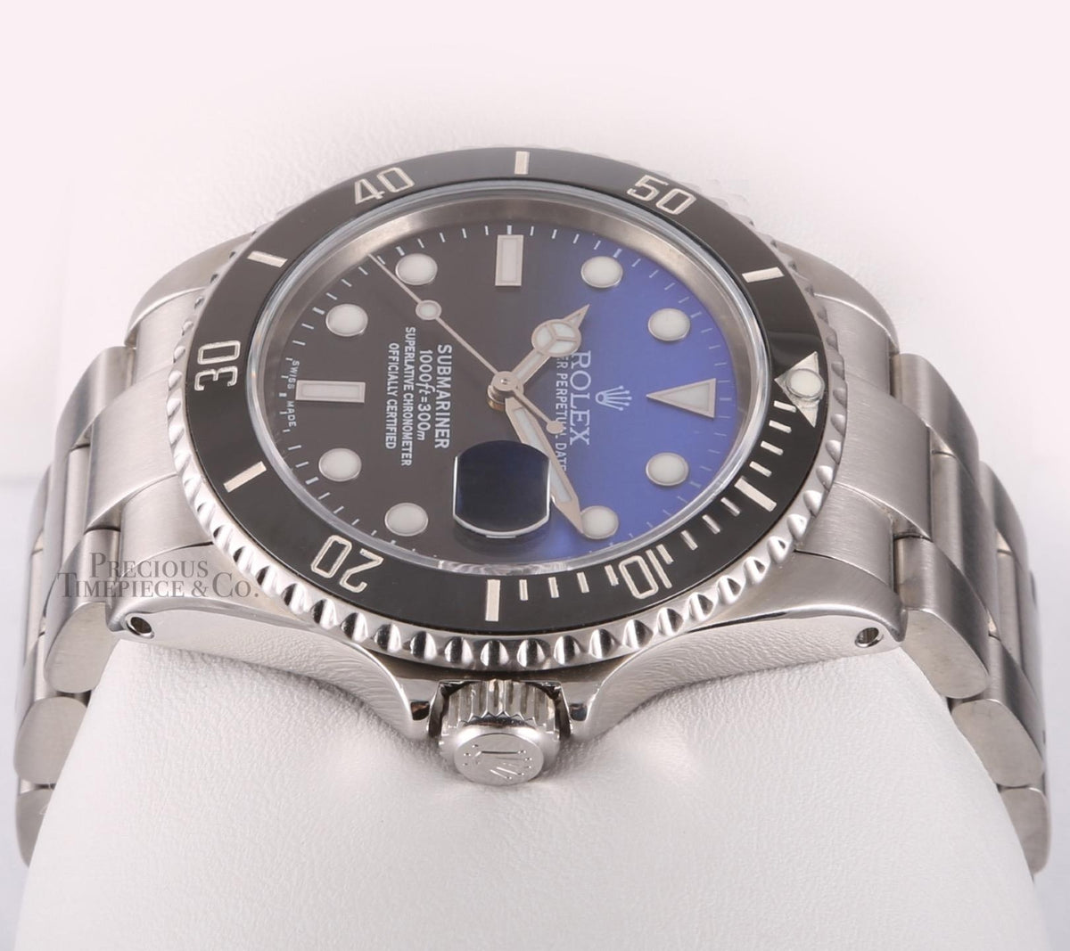 Rolex Submariner Date 16610 — view 3