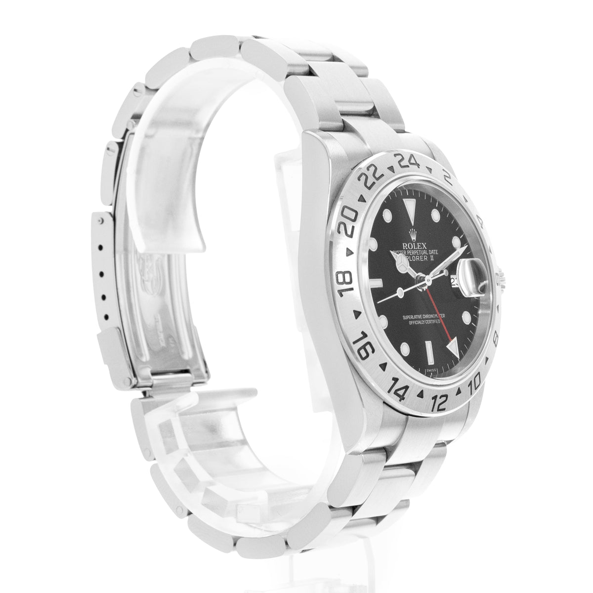 Rolex Explorer II 16570 — view 10