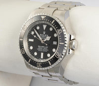 Rolex Sea Dweller Deepsea 126660 — view 5