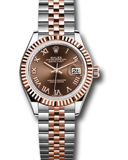 Rolex Lady Datejust 279171 — Very Good 2017