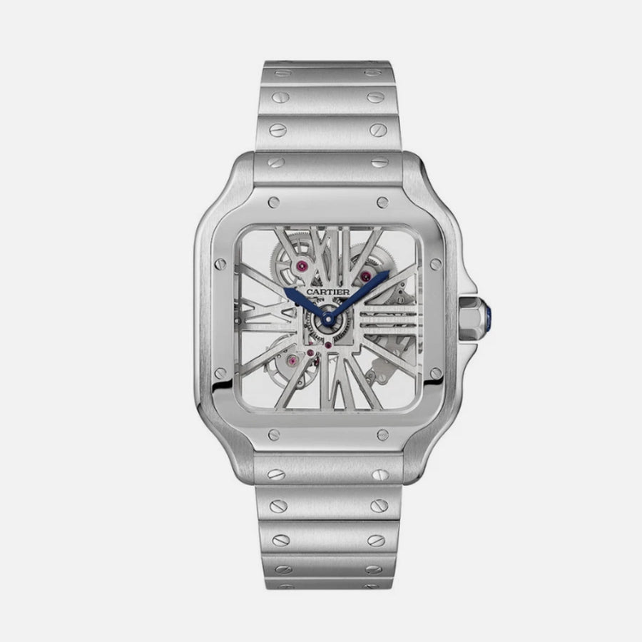 Cartier Santos 4109 — view 1