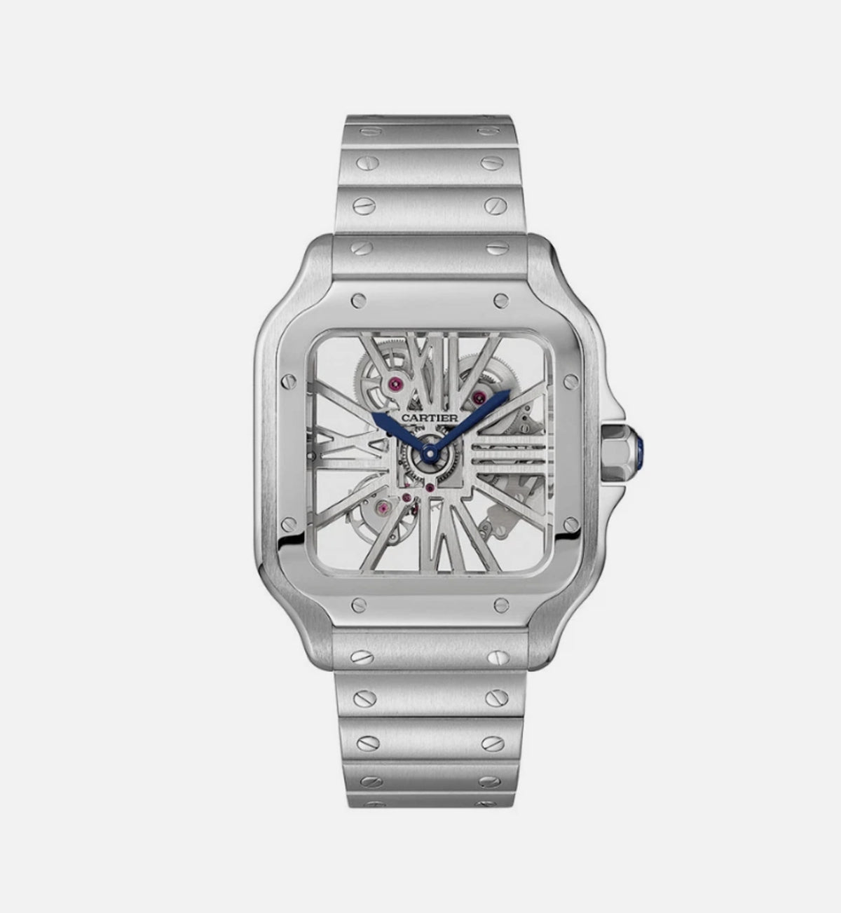 Cartier Santos | Hitched Fine Jewelry