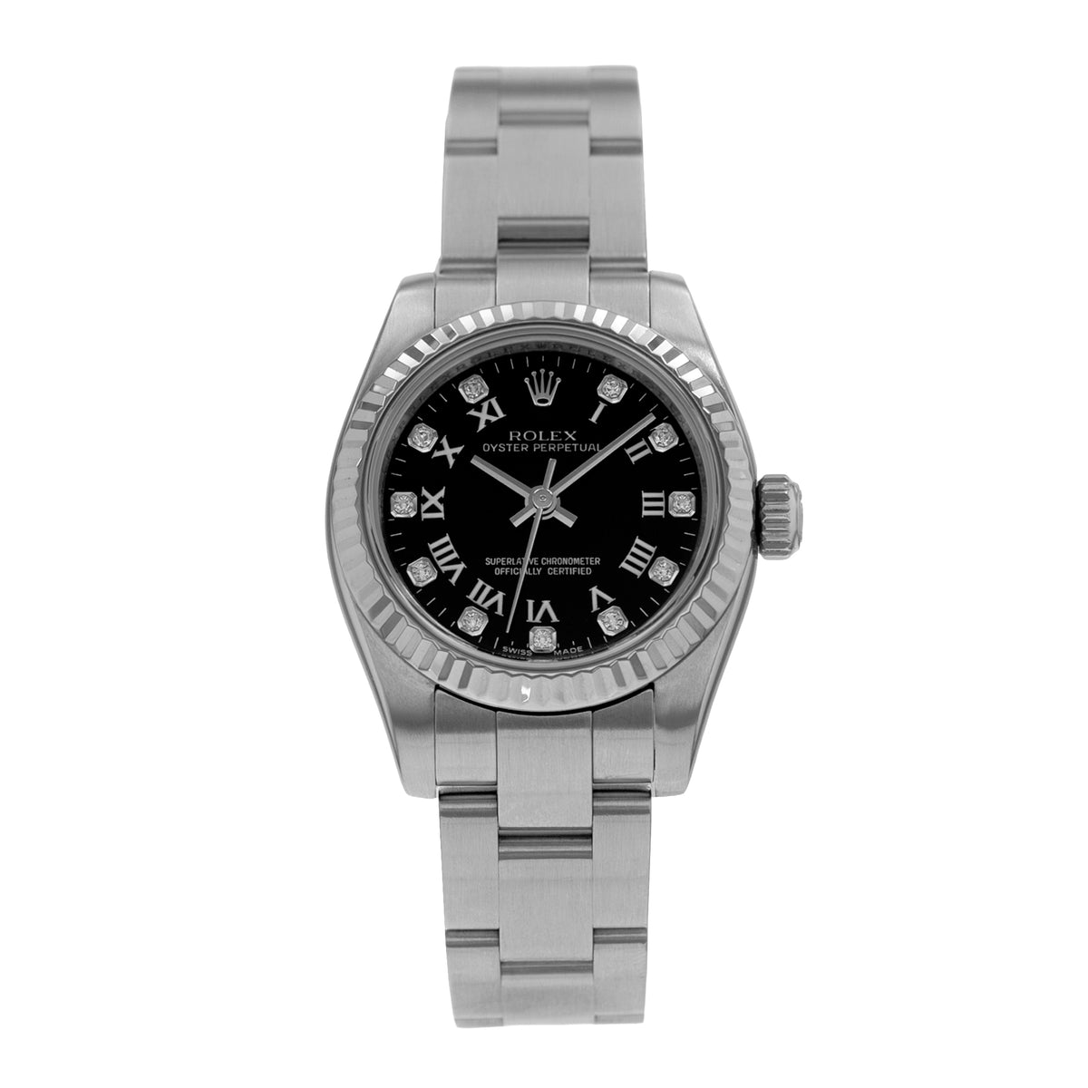 Rolex Oyster Perpetual 26 176234 — view 6
