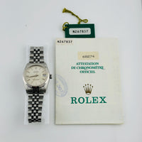Rolex Datejust 68274 — view 6