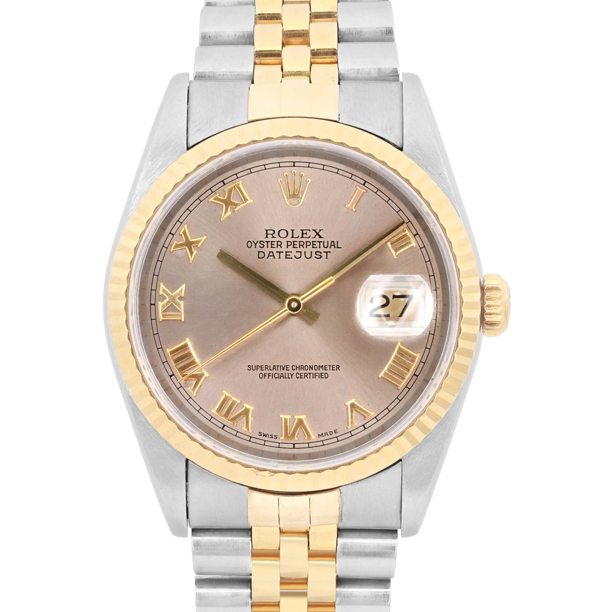 Rolex 16233 — view 2