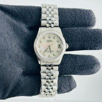 Rolex Datejust 31 6466 — view 1