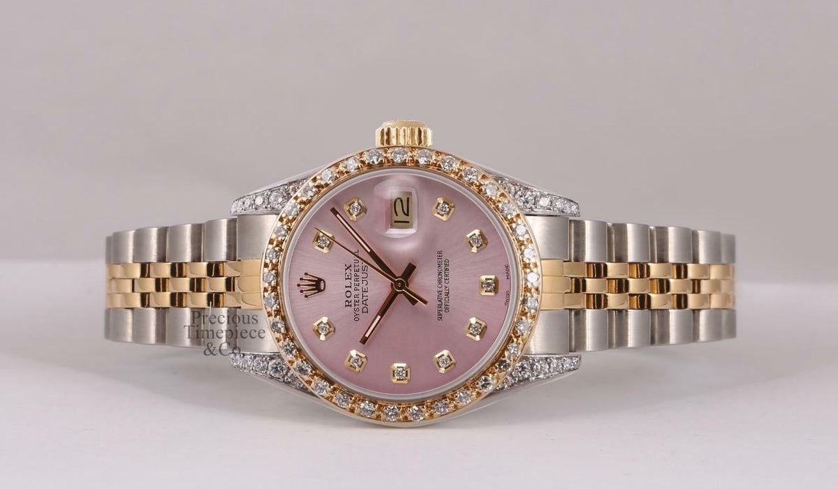 Rolex Datejust 31 — view 3