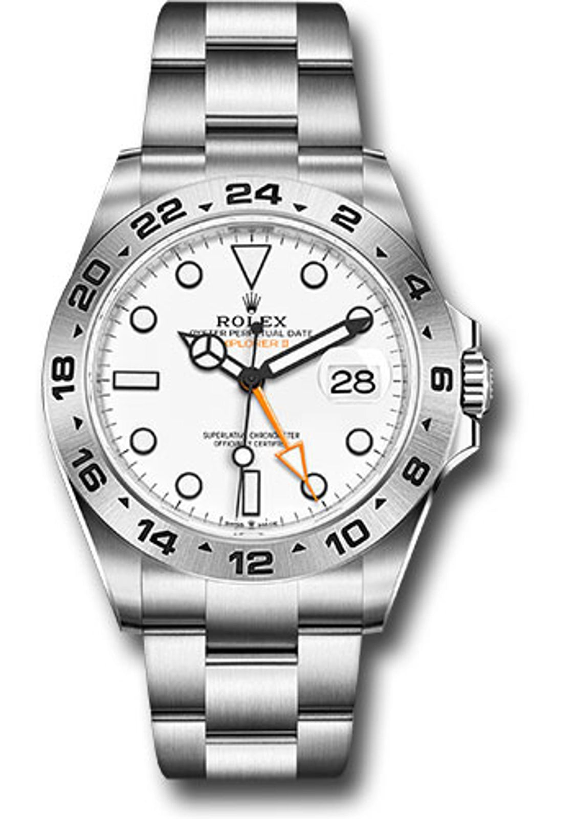 Rolex Explorer II 226570 — Very Good 2024 | Hitched Fine Jewelry