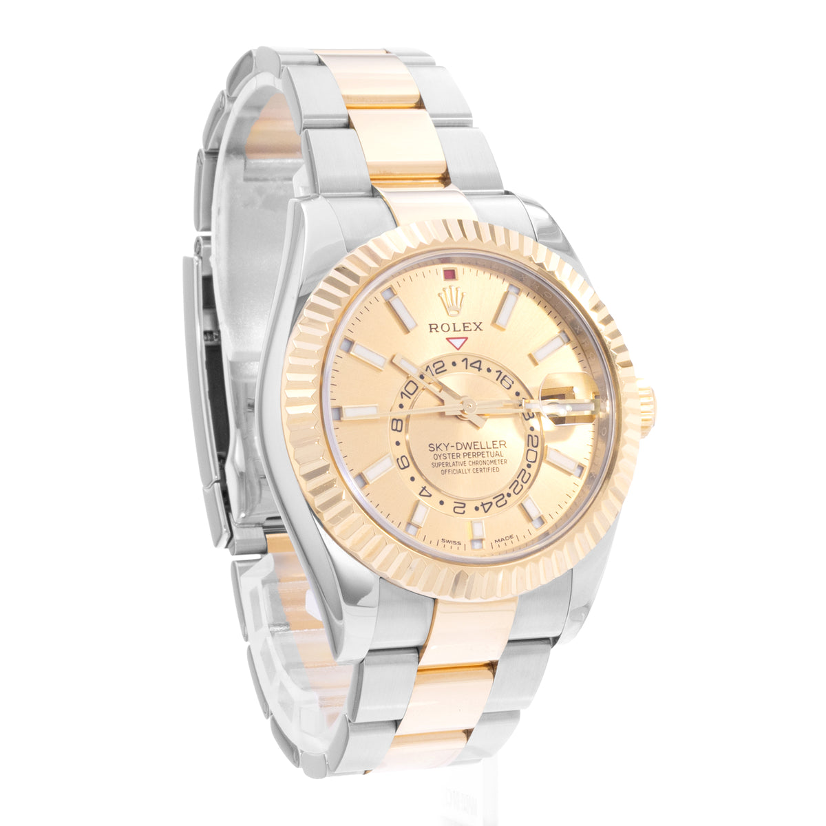 Rolex Sky-Dweller 326933 — view 11