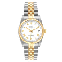 Rolex Datejust 68273 — view 1