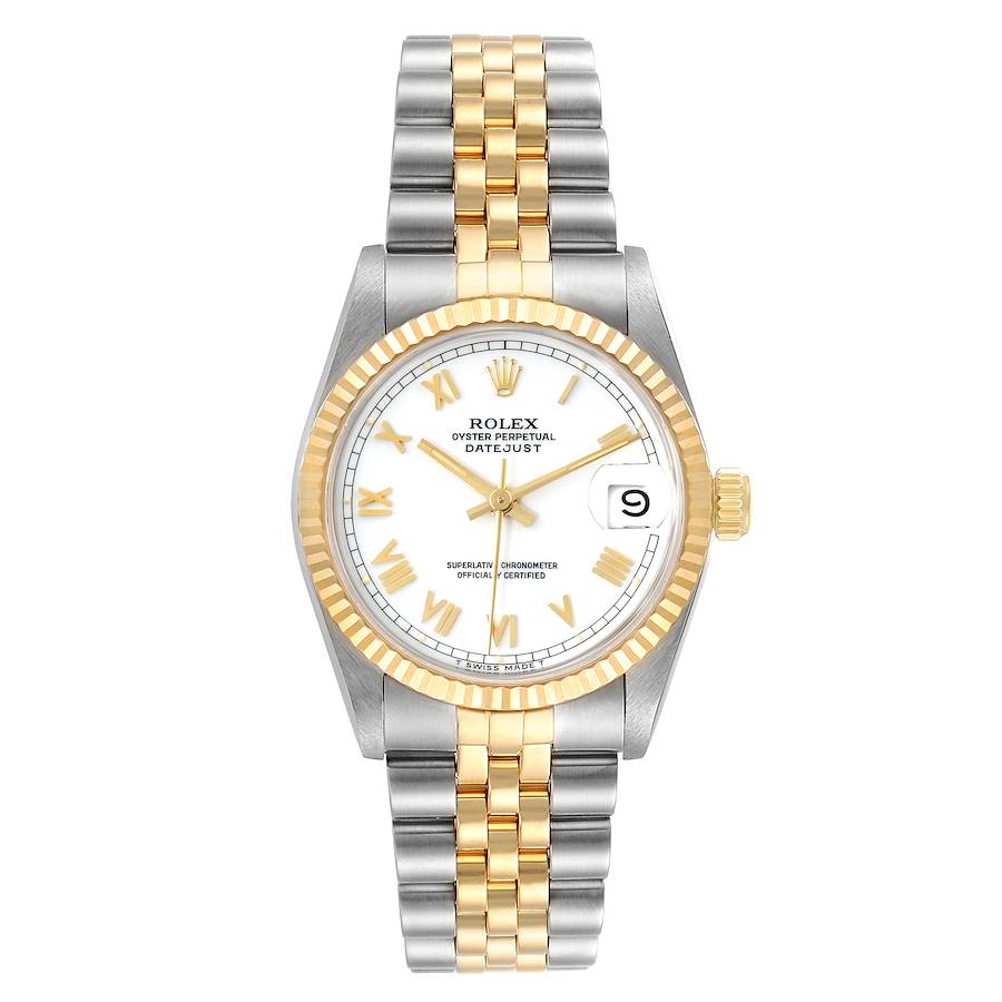 Rolex Datejust 68273 | Hitched Fine Jewelry