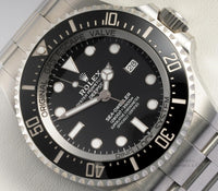 Rolex Sea Dweller Deepsea 126660 — view 1