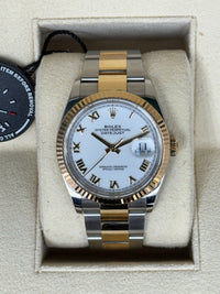 Rolex Datejust 36 126233 — view 1