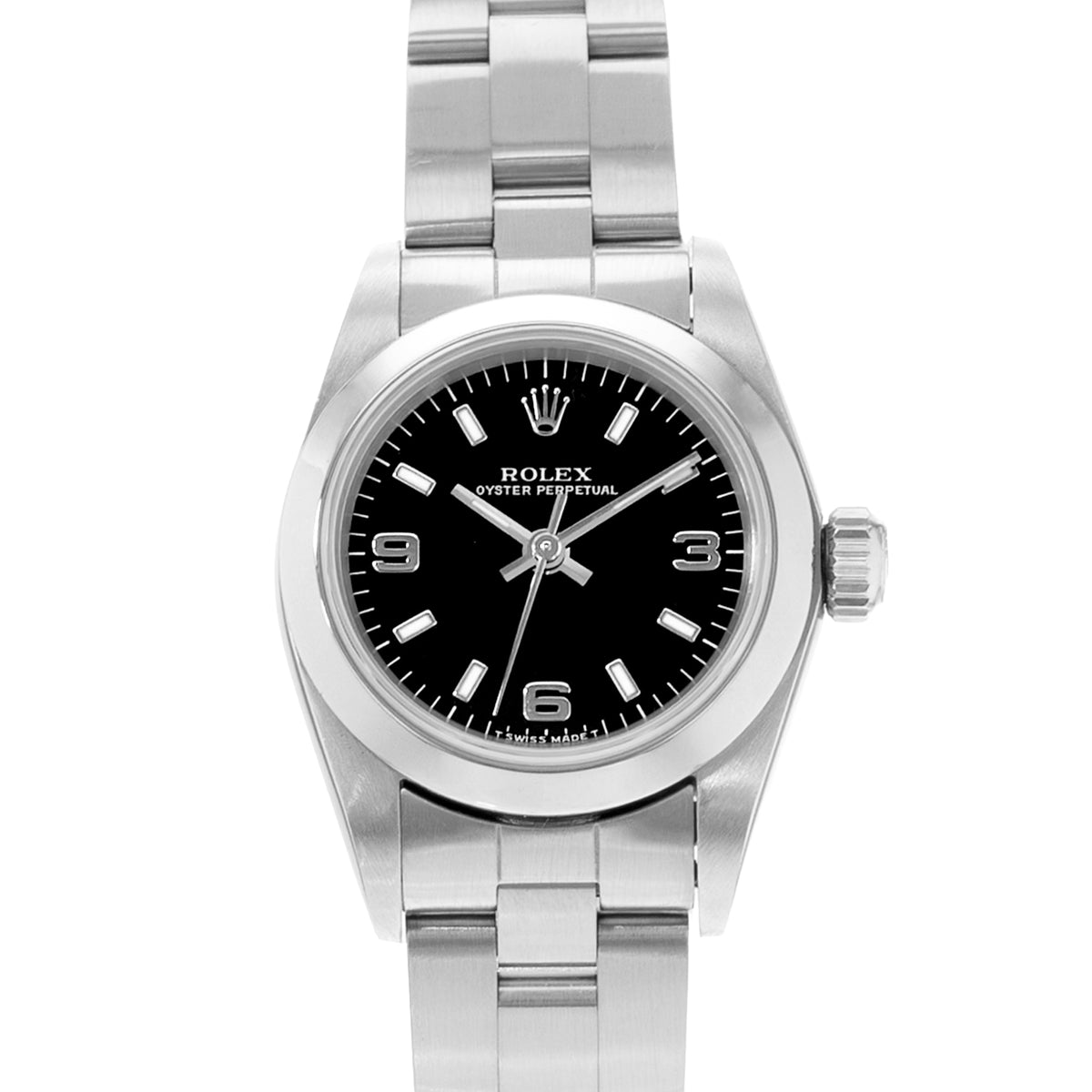 Rolex Oyster Perpetual 67180 — view 3