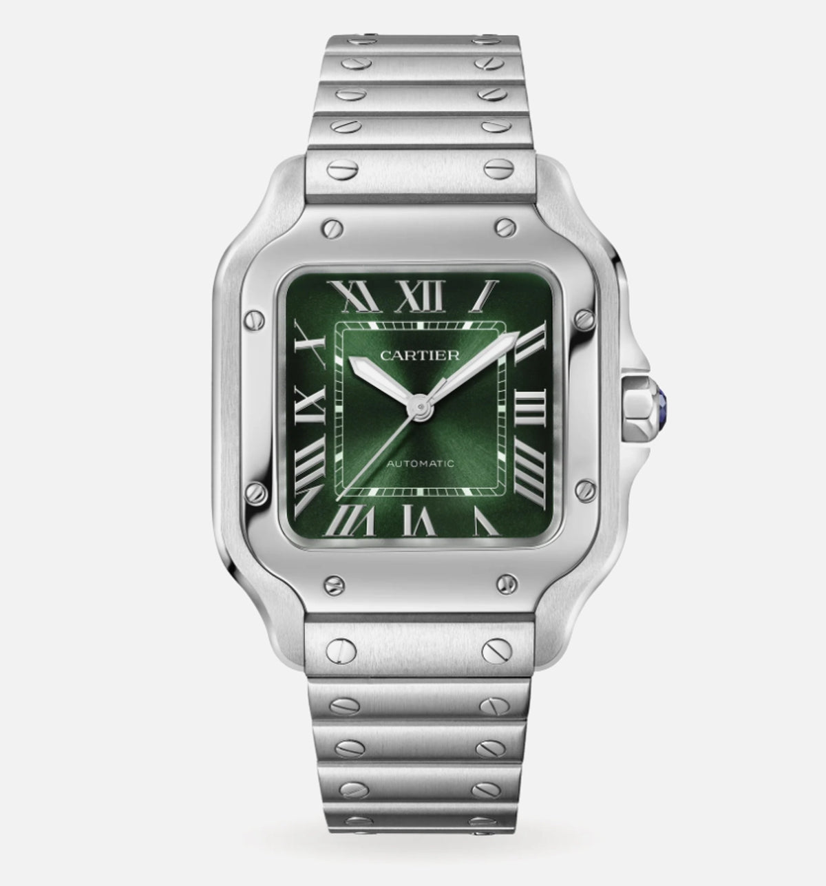 Cartier Santos | Hitched Fine Jewelry