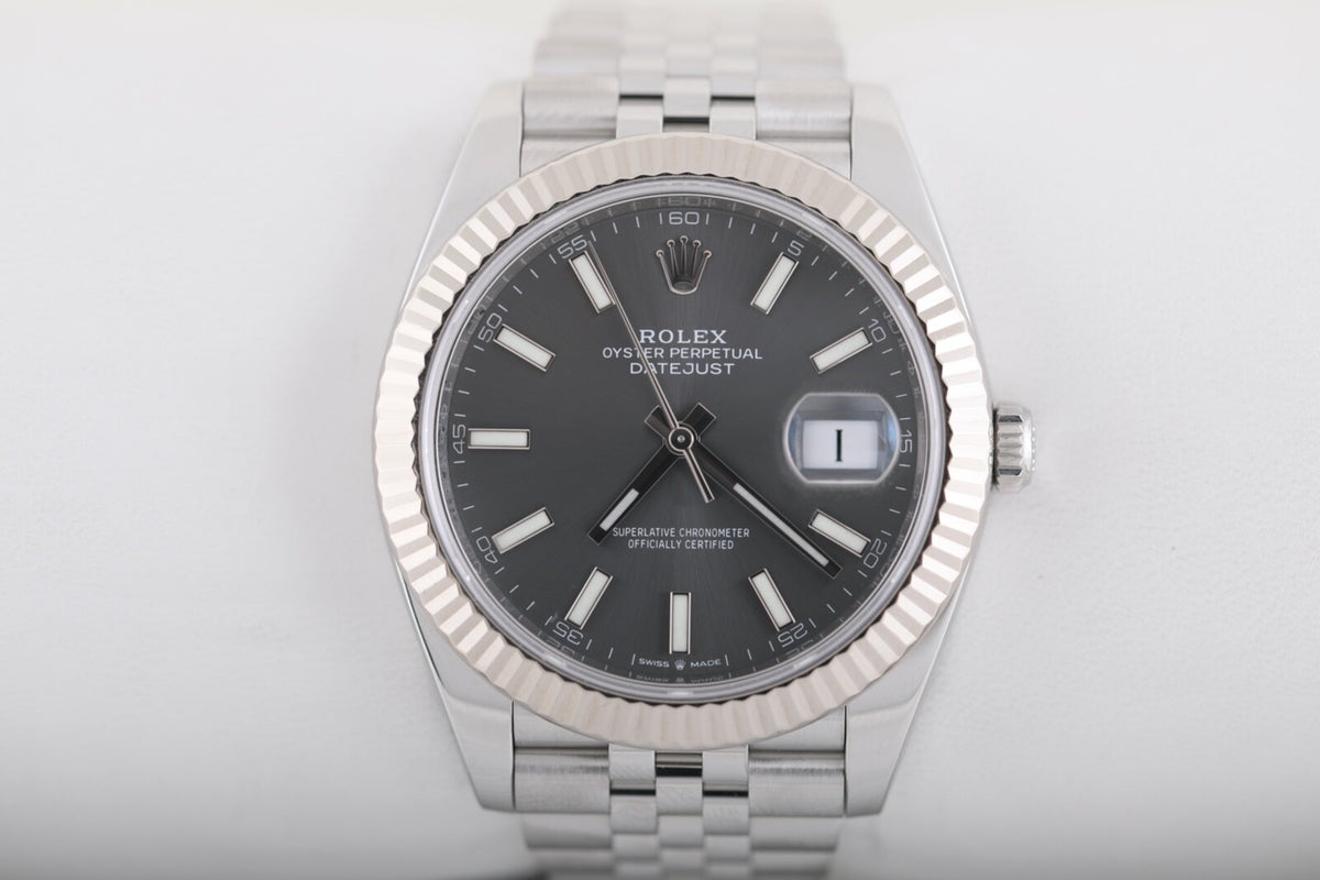 Rolex Datejust 41 126334 — view 3
