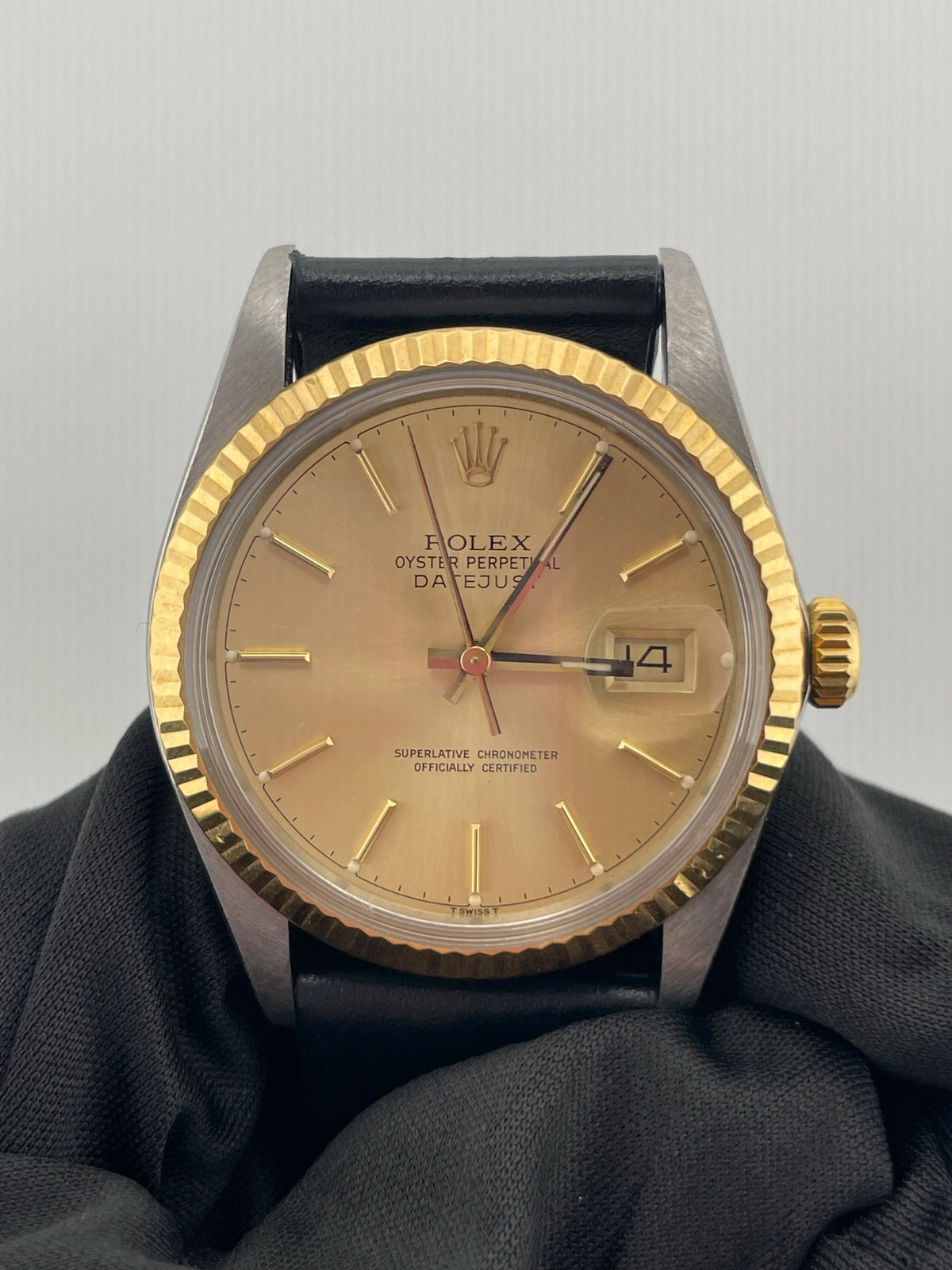 Rolex Datejust 36 16013 — view 3