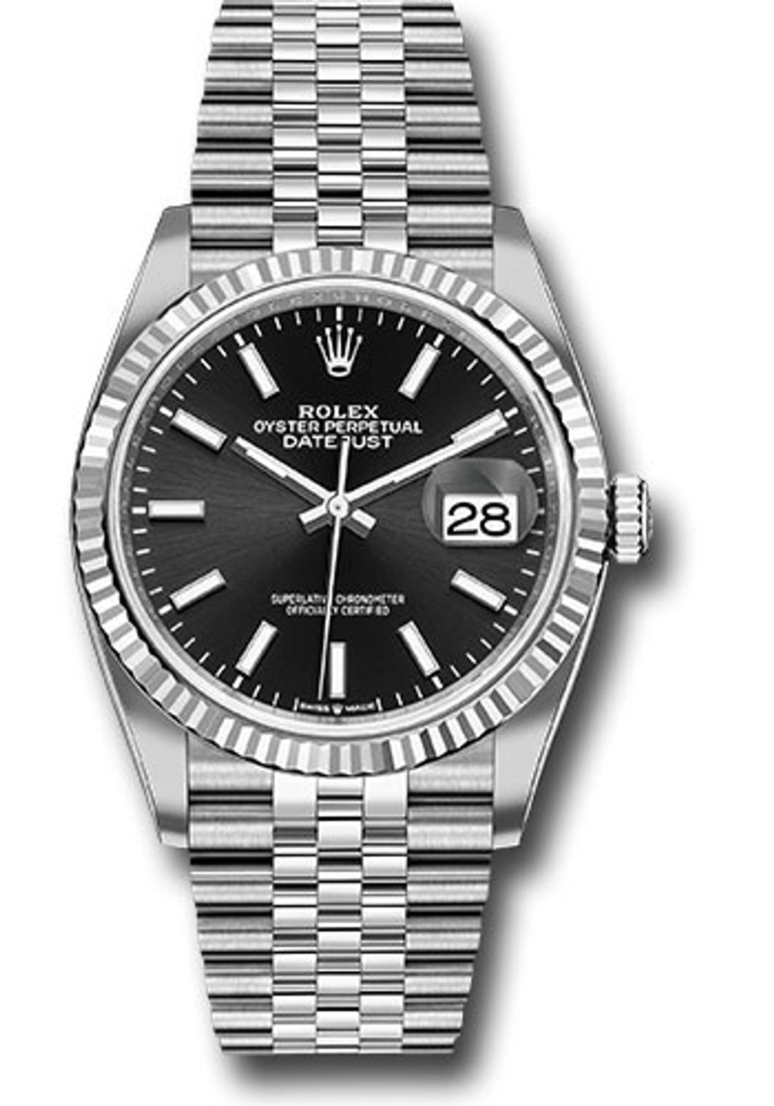 Rolex Datejust 36 126234 — view 3