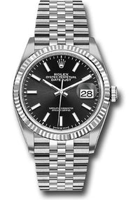 Rolex Datejust 36 126234 — view 3