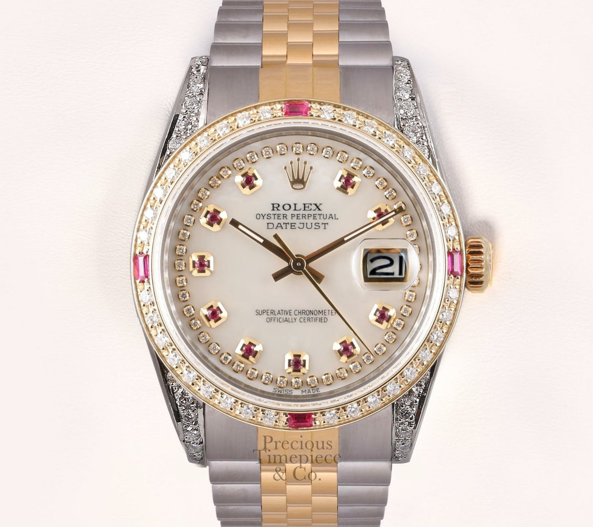 Rolex Datejust — view 2