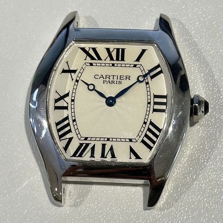 Cartier Tortue | Hitched Fine Jewelry