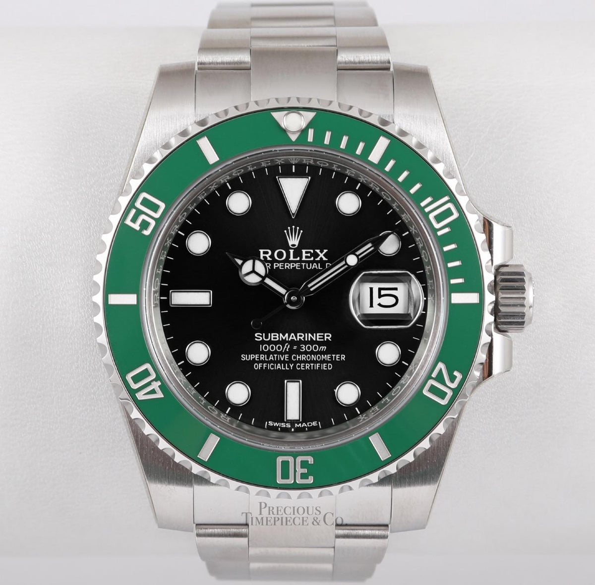 Rolex Submariner Date 126610LV — view 2