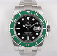 Rolex Submariner Date 126610LV — view 2