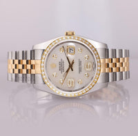 Rolex Datejust 116233 — view 3