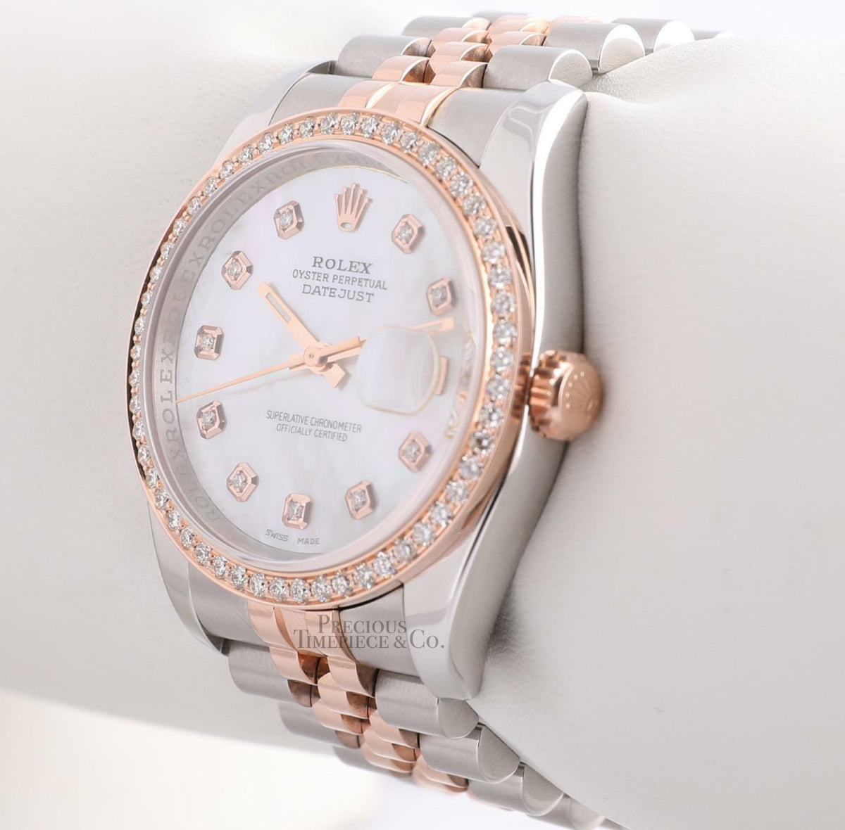 Rolex Datejust 116231 — view 4