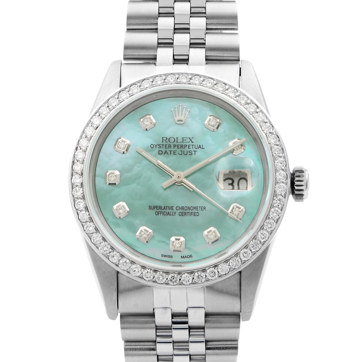 Rolex 16014 — view 2