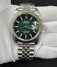 Rolex Datejust 126334 — view 2