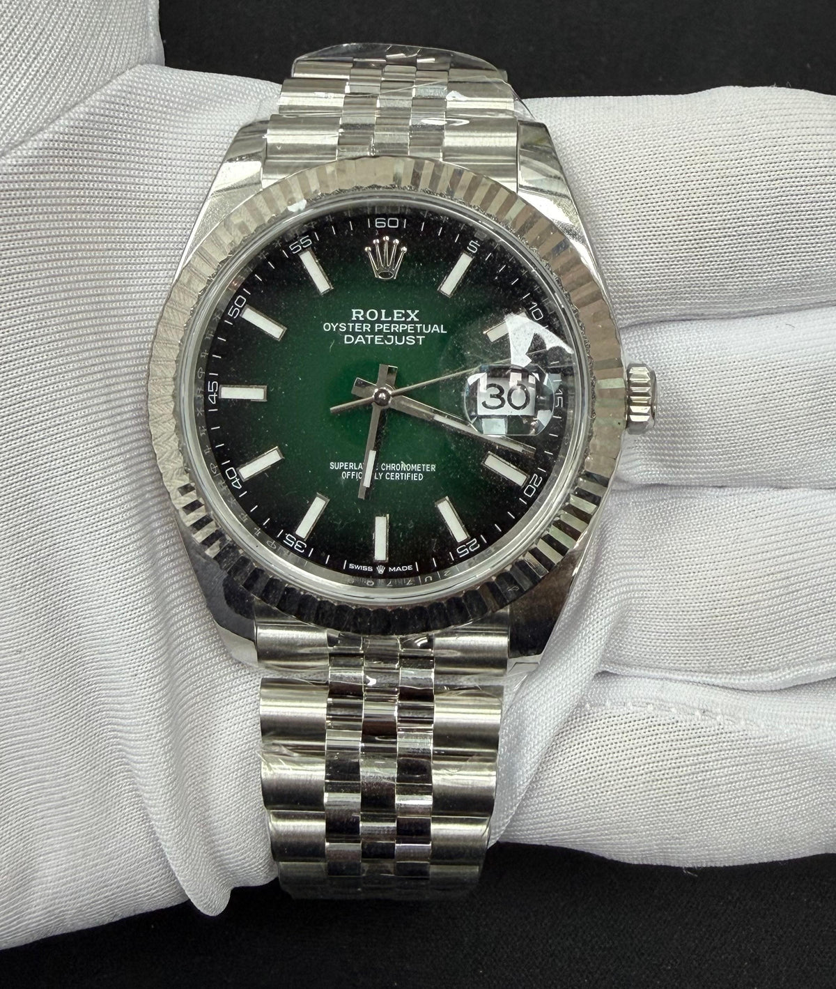 Rolex Datejust 126334 — view 2