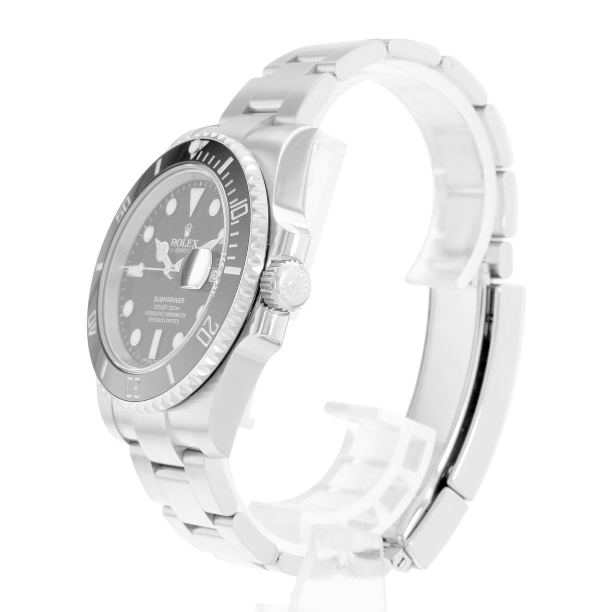 Rolex Submariner Date 116610LN — view 10