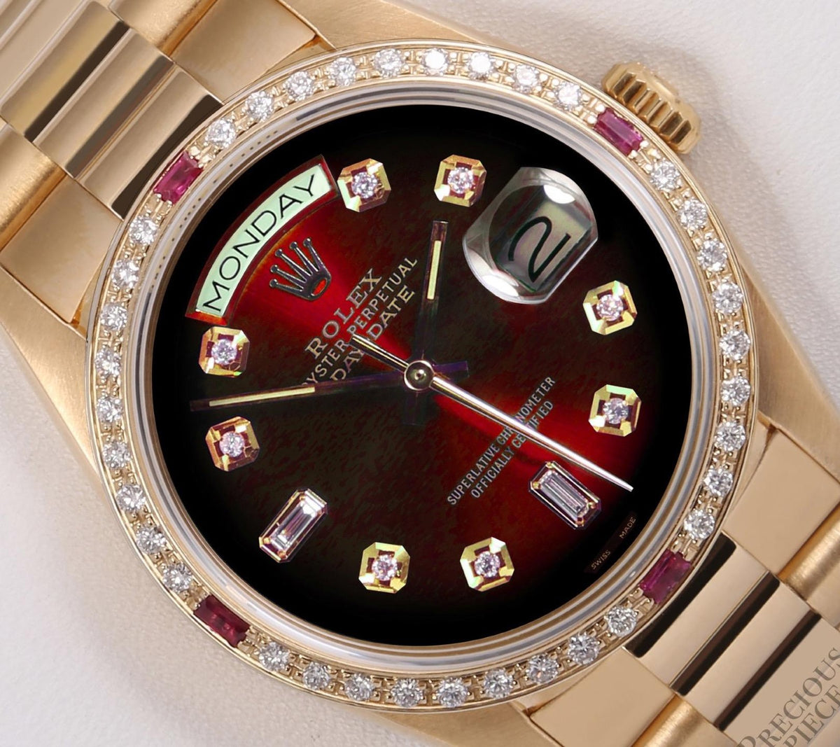 Rolex Day-Date | Hitched Fine Jewelry