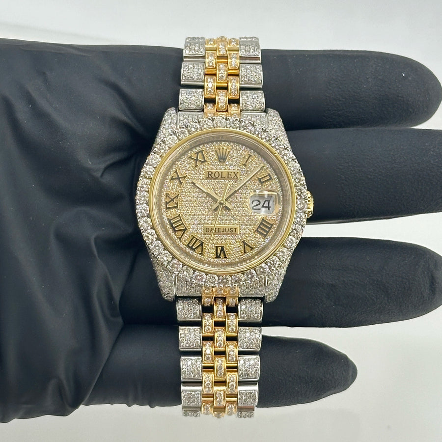 Rolex Datejust 36 116233 — view 1