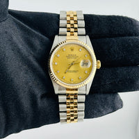 Rolex Datejust 36 16233G — view 2
