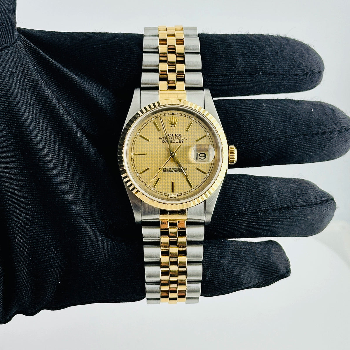 Rolex Datejust | Hitched Fine Jewelry