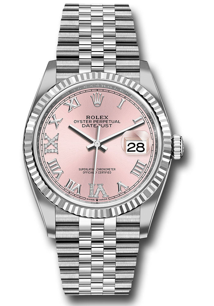 Rolex Datejust 126234 — view 1