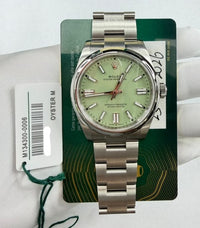 Rolex Oyster Perpetual 134300 — view 1