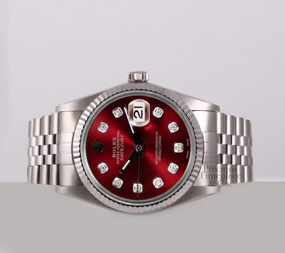 Rolex Datejust — view 3