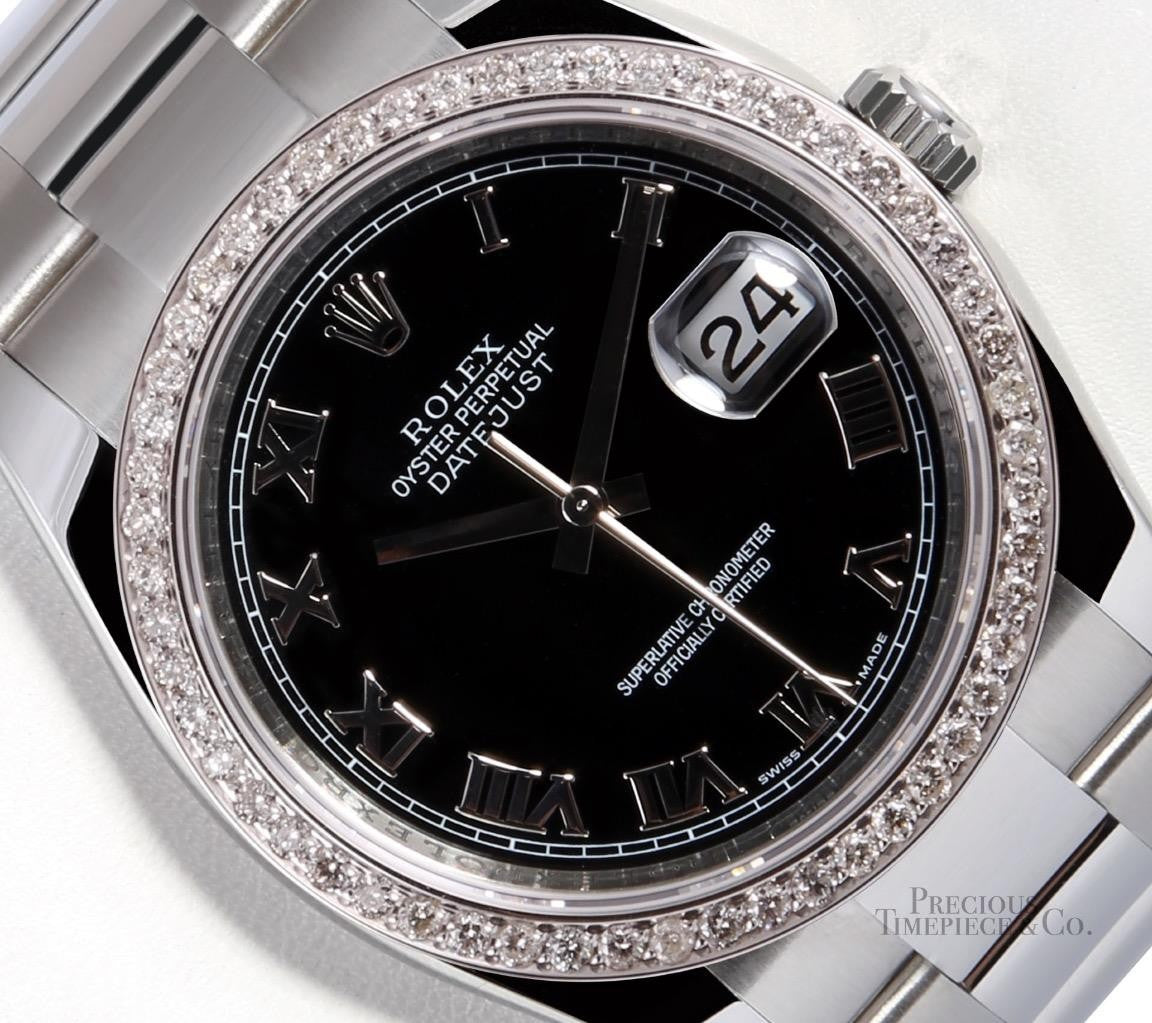Rolex Datejust | Hitched Fine Jewelry