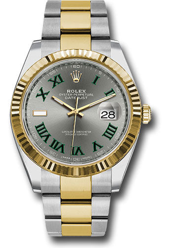 Rolex Datejust | Hitched Fine Jewelry